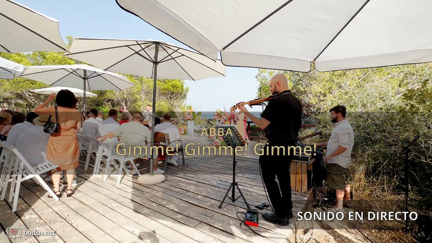 Resumen Ceremonia Florian y Salomé 11 7 26 (En Directo)