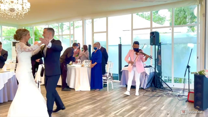 Baile de novios 