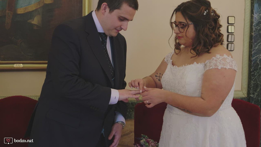 Alba y Oscar 