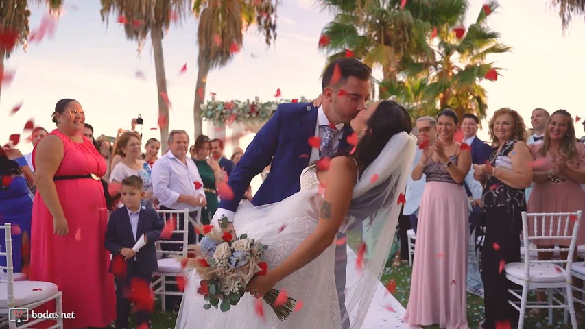 Jose & Claudia_Hotel Marinas de Nerja