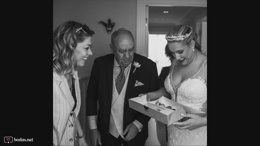 Una Wedding Planner en acción
