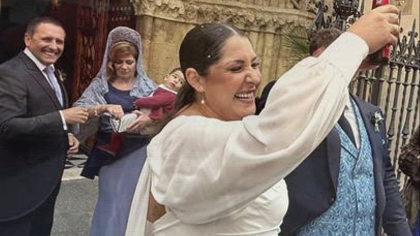 Boda Carlos y Cristina