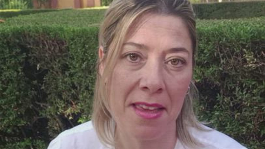 Gloria Jiménez · Wedding Planner Sevilla