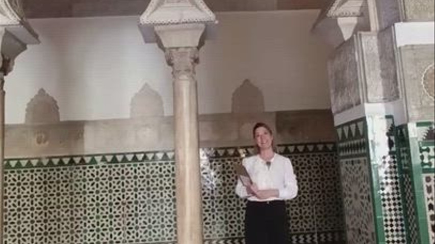 Gloria Jiménez · Wedding Planner Sevilla
