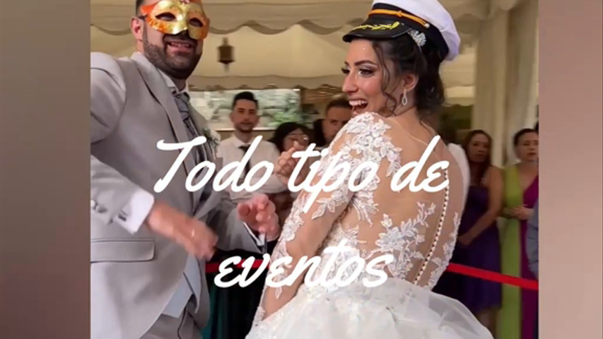 Letras y bodas 360 