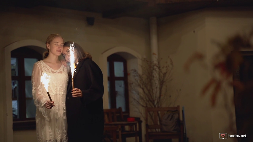 Tu boda de luz y color