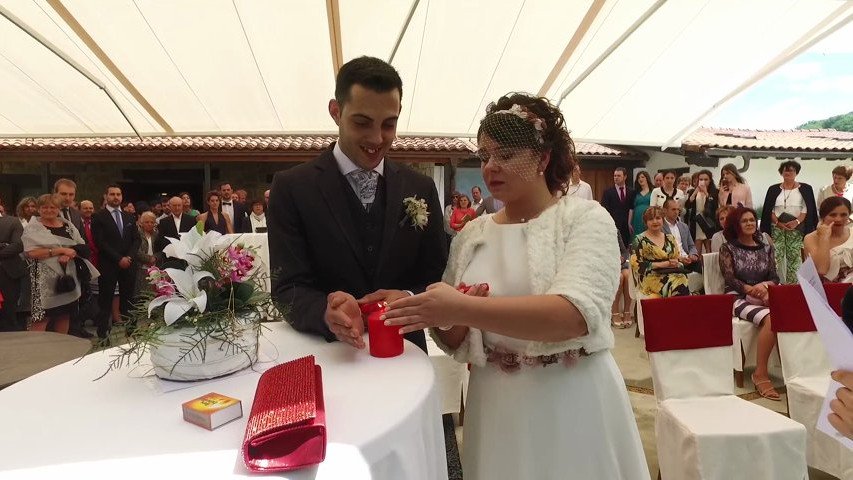 Vídeo de boda