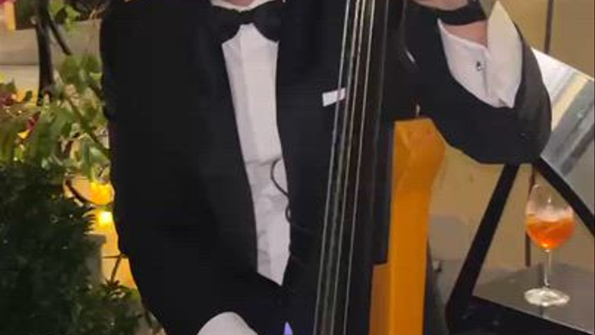Cantina Band — John Williams (trío acústico con cajón)