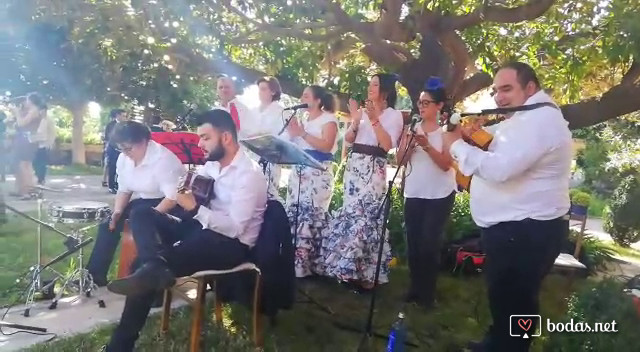 Coro rociero "Flor de Romero"