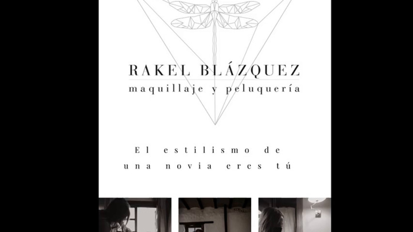 El estilismo de una novia eres tú 
