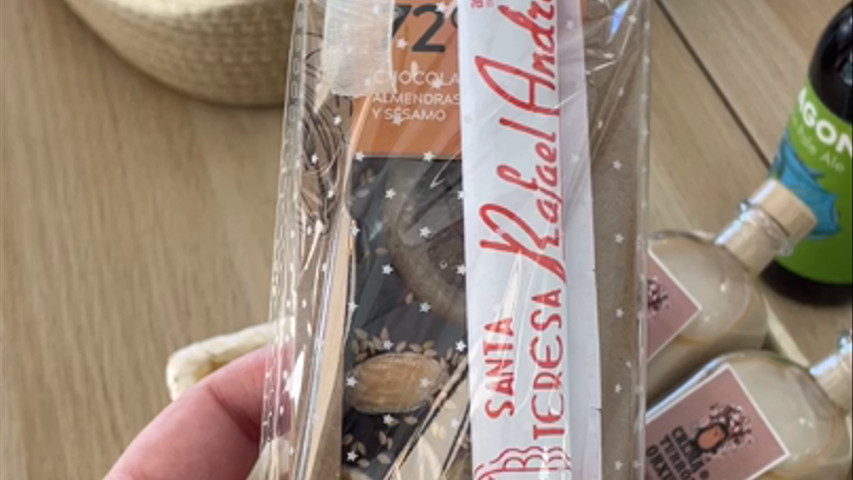 Pack chocolates artesanos