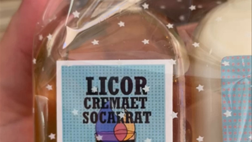 Pack licores
