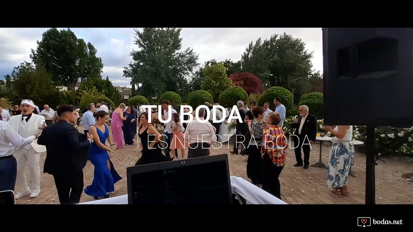 Vuestra boda... es nuestra boda