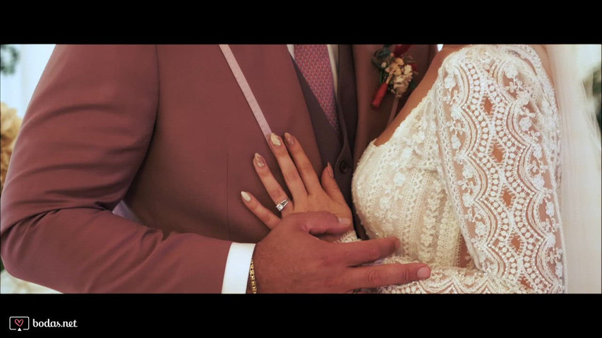 Boda Anna y José