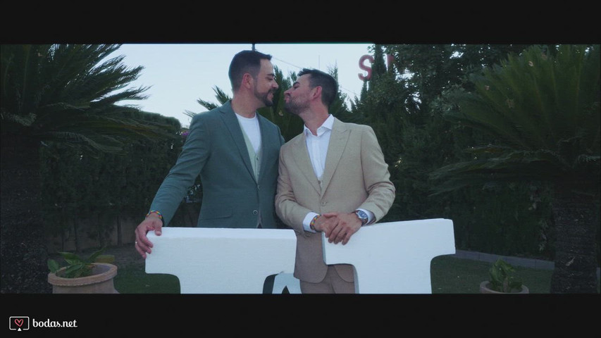 Boda Juanma y José