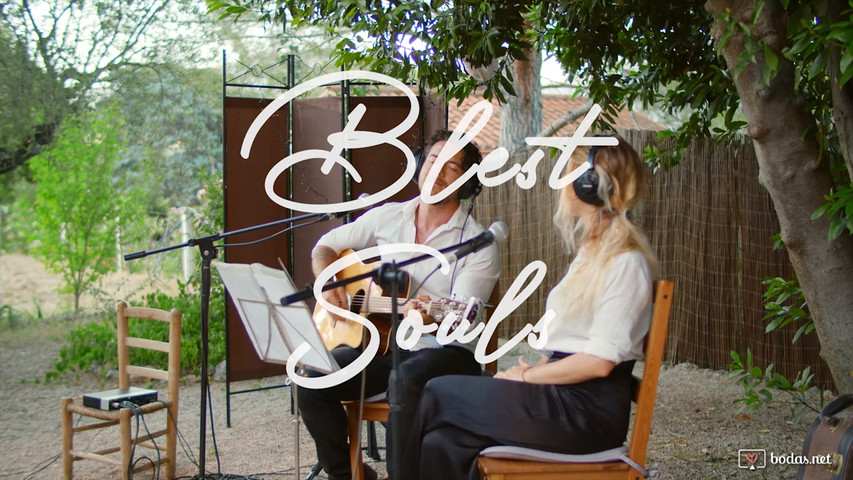 Blest Souls - Live Studio Covers