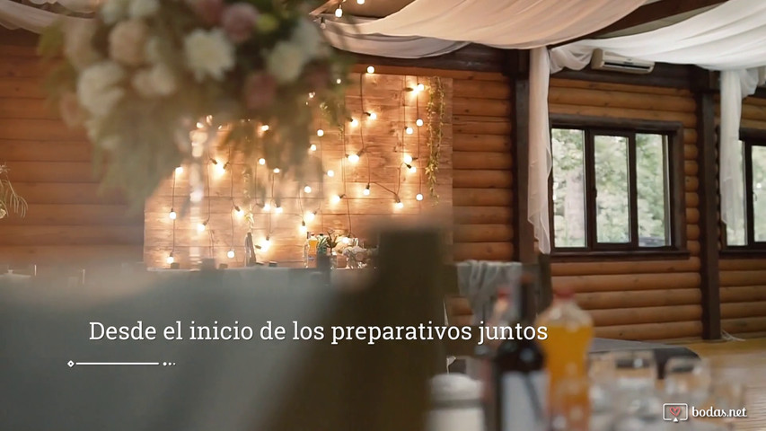 Video Conmemorativo De Tu Boda