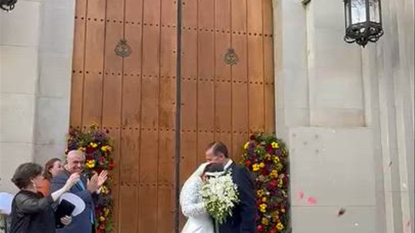 Paloma & Antonio