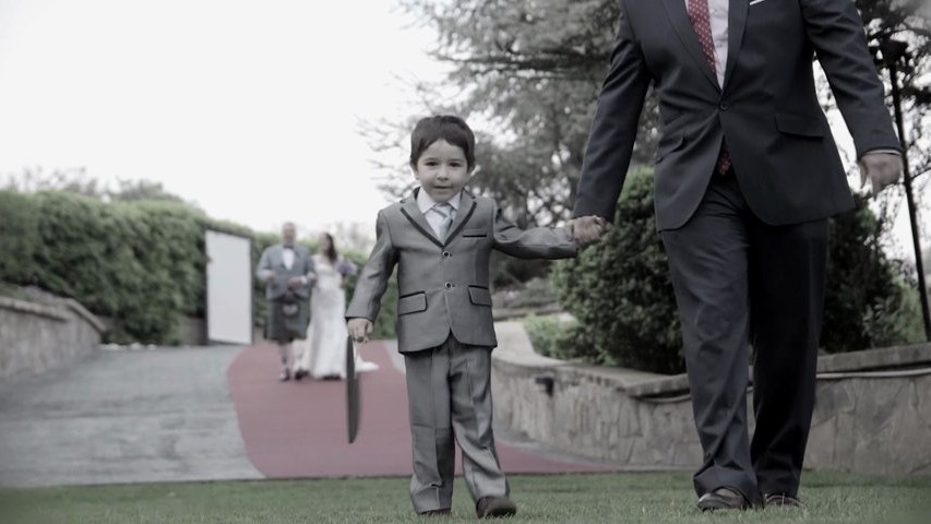 Vídeo trailer boda en el Turó del Sol - Olaya y Carlos