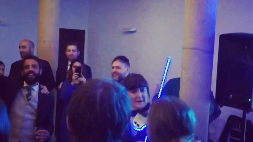 Dj con Violín