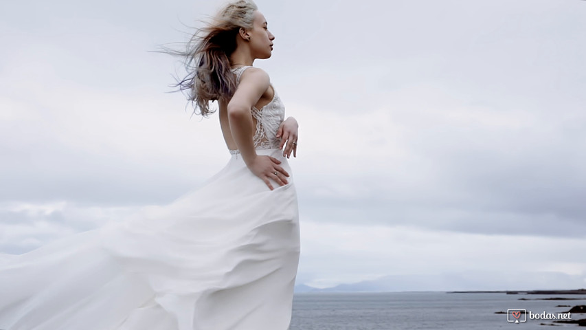 Editorial Bridal - Iceland