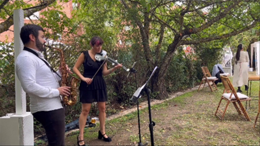 Musica para el cóctel