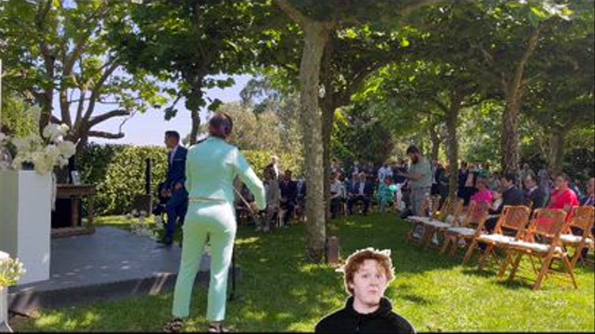 Ceremonia civil