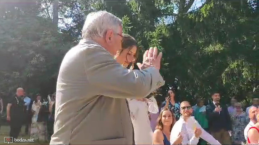 Entrada de la Novia