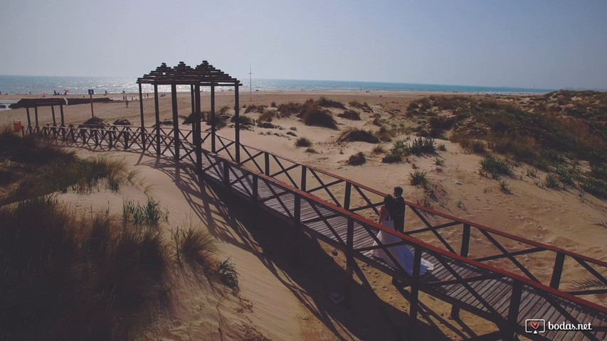 Juan Antonio y M Jesus. 2016. Cádiz.