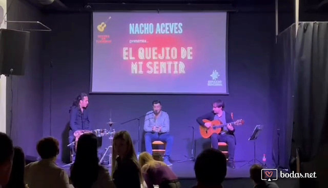 Bulerías - Nacho Aceves