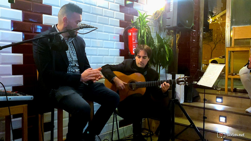 Fandangos de Huelva - Nacho Aceves