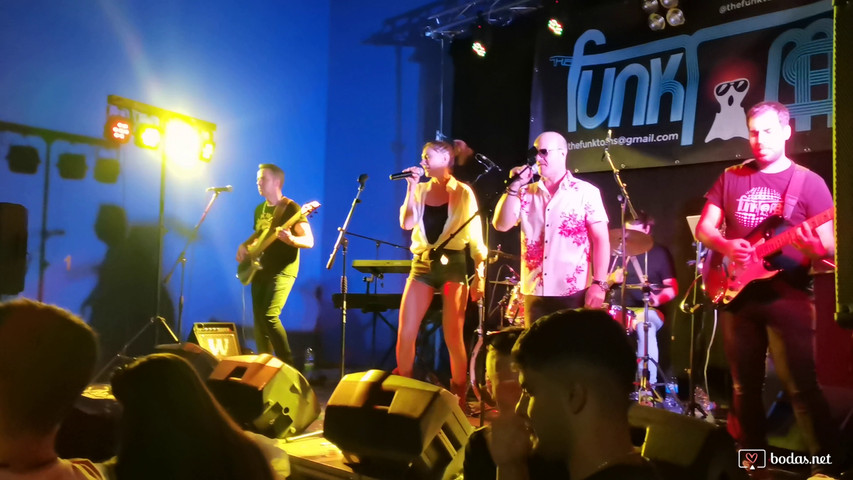 The Funktoms