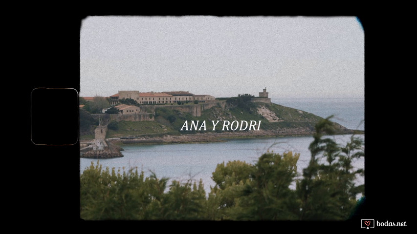 Trailer Ana y Rodri