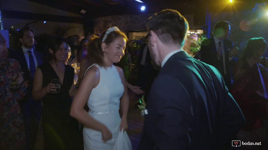Trailer Jessica y Carlos