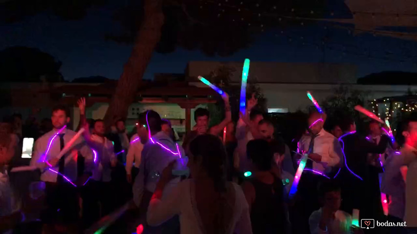 Boda de Carlos & Victoria