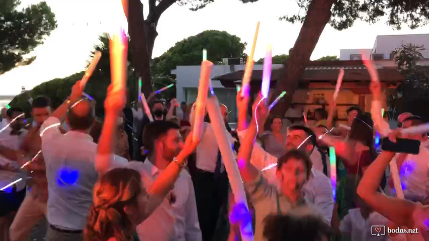Boda de Carlos & Victoria