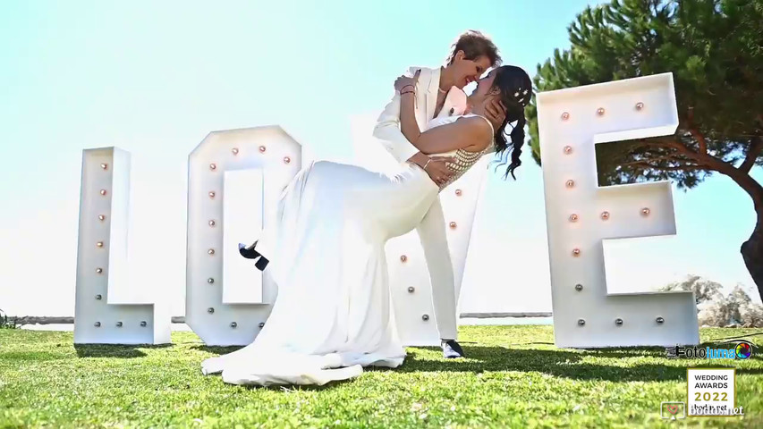 Boda en Aguas del Pino