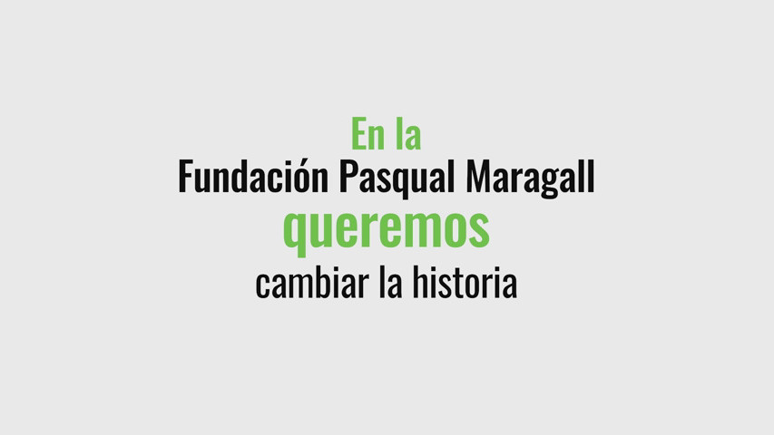 Fundación Pasqual Maragall: Juntos para vencer al Alzheimer