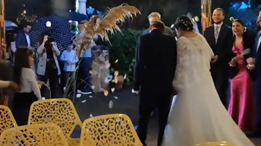 Boda de P+J