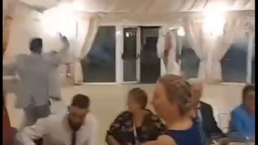 Boda de A+F