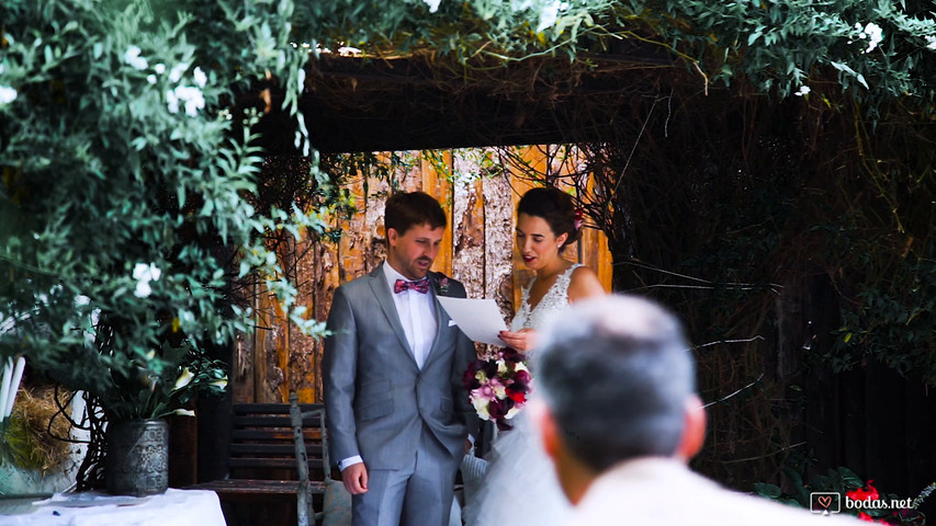 Boda de Naiara y Oier