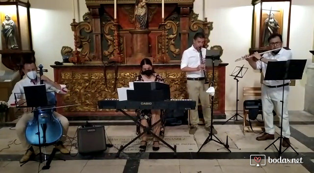 Grupo Musical Atrium