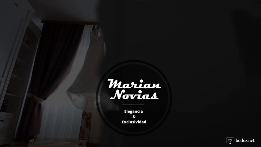 Elegancia exclusividad Marián Novias