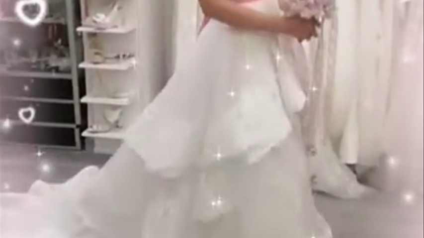 Vestido maravilloso 