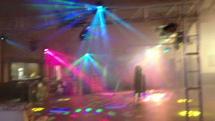 Pistas de baile
