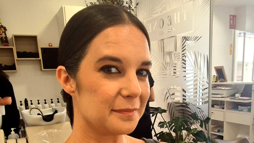 Maquillaje de invitada 