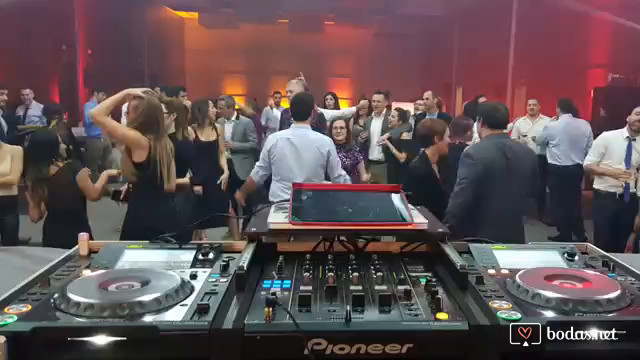 Dj Toni Solís - Evento Navidad