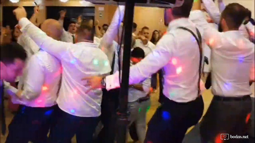Dj boda en Marbella