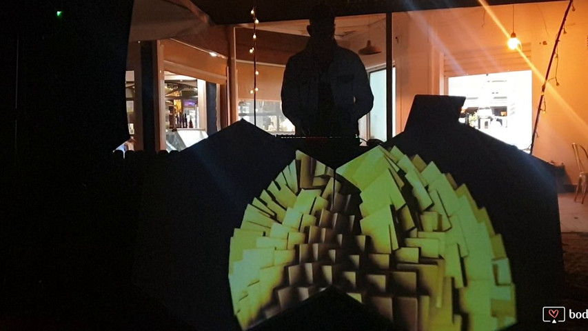 Cabina mapping hexagonal 