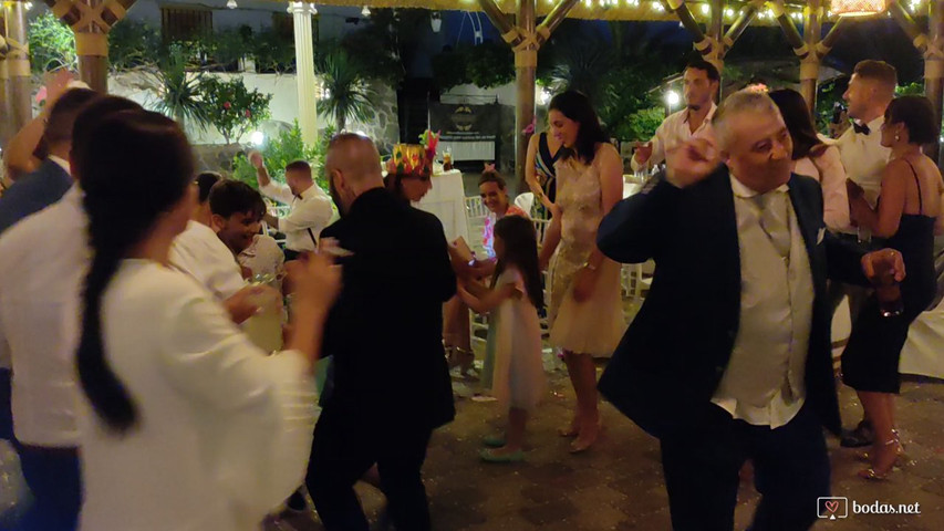 Boda en Málaga